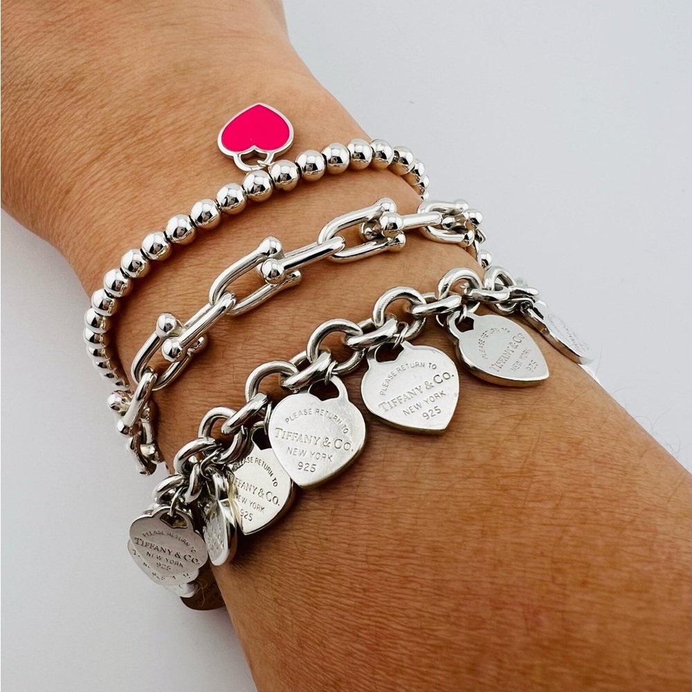 Tiffany Hardware Small Links Bracelet